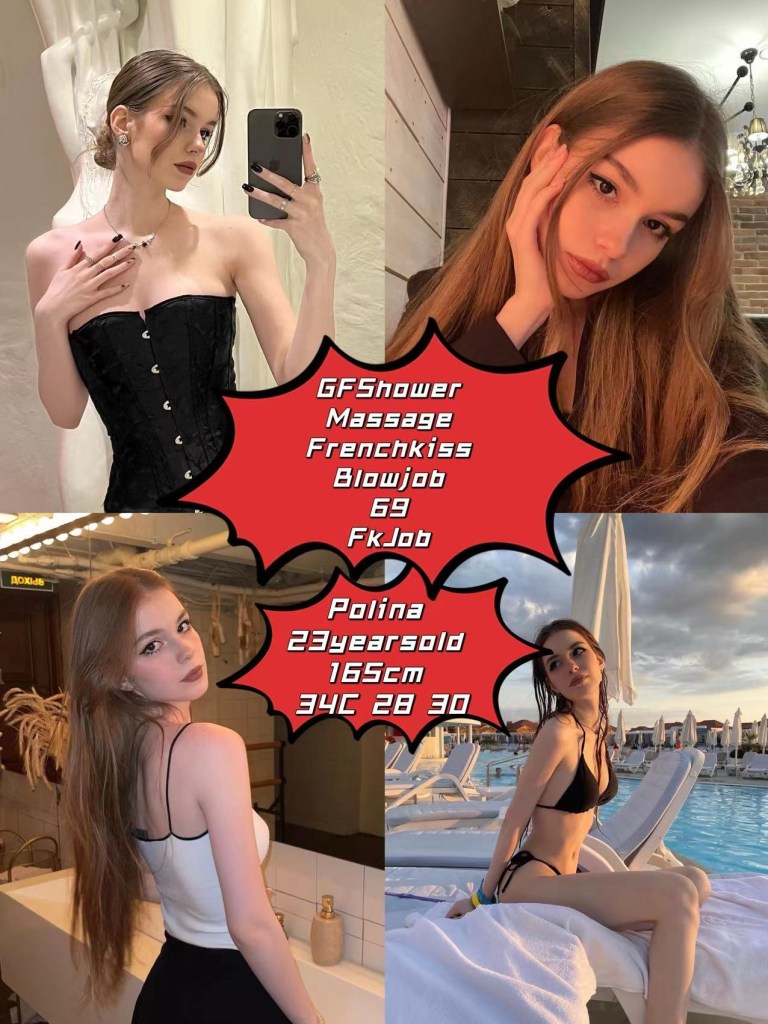 Russian Escort -Polina
