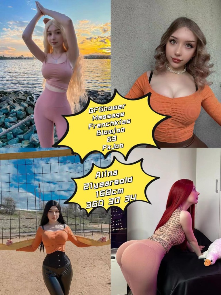 Russian Escort -Alina