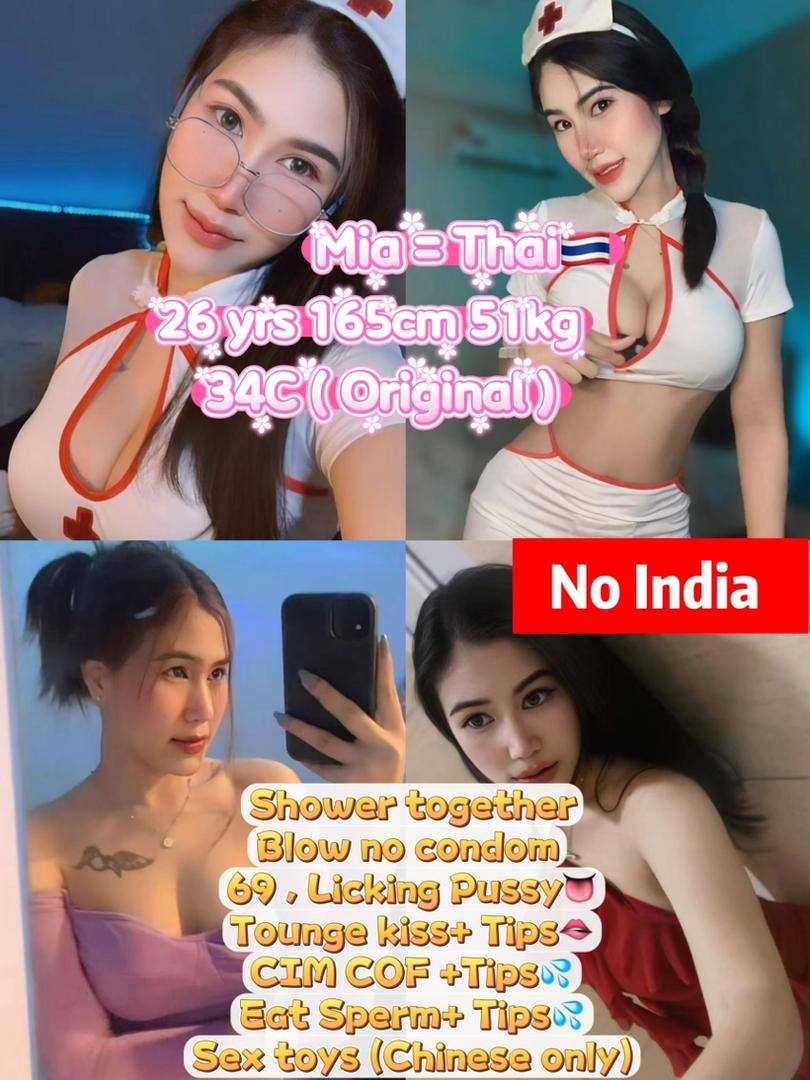 Ipoh Escort-Mia-Thai Escort