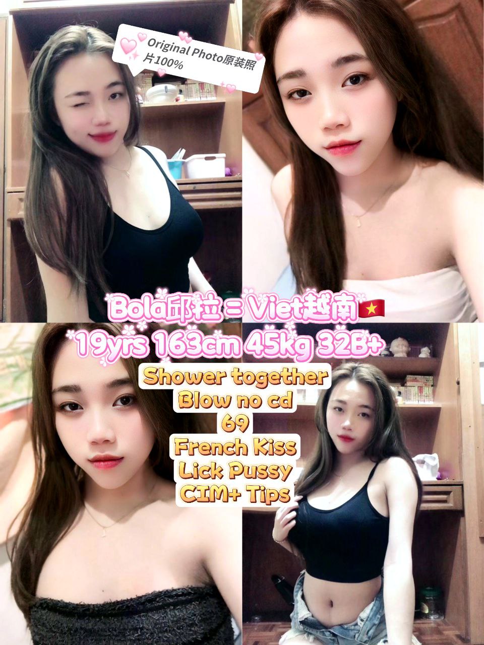 Ipoh Escort-Bola-Vietnam Escort